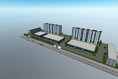 礼县倾斜摄影技术在虚拟现实(VR)中的应用