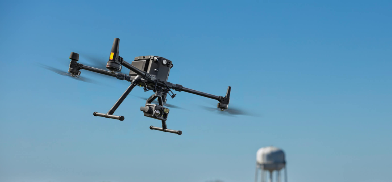 礼县激光可见光齐上阵！ 大疆行业应用发布 DJI L1 和 DJI P1 全新无人机负载